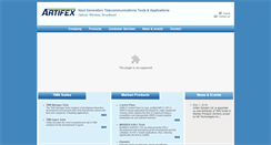 Desktop Screenshot of conf.netechinc.com